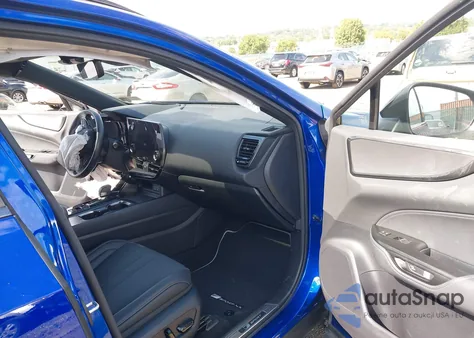 2022 Lexus Nx 350 F Sport Handling z USA, uszkodzony, nr VIN JTJKGCEZ8N5003202